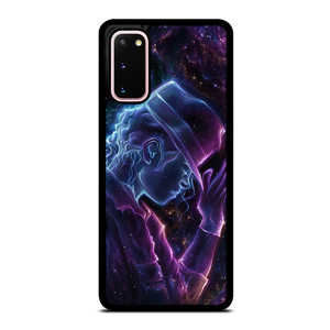 MICHAEL JACKSON GALAXY Samsung Galaxy S20 Case MICHAEL JACKSON GALAXY Samsung Galaxy S20 Case