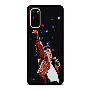 MICHAEL JACKSON Samsung Galaxy S20 Case MICHAEL JACKSON Samsung Galaxy S20 Case