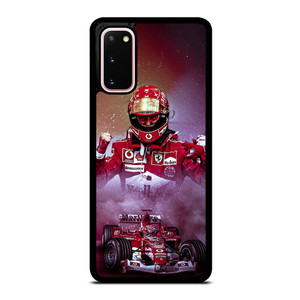 MICHAEL SCHUMACHER FORMULA ONE 2 Samsung Galaxy S20 Case