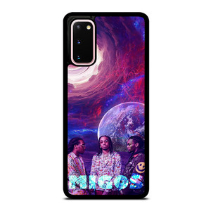 MIGOS CULTURE Samsung Galaxy S20 Case