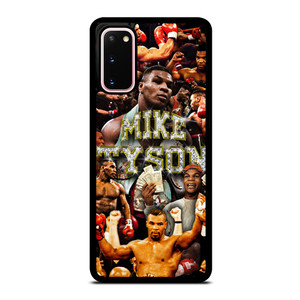 MIKE TYSON COLLAGE Samsung Galaxy S20 Case MIKE TYSON COLLAGE Samsung Galaxy S20 Case