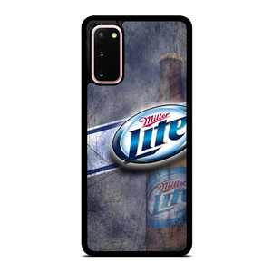 MILLER LITE BEER Samsung Galaxy S20 Case MILLER LITE BEER Samsung Galaxy S20 Case