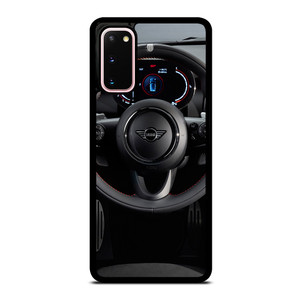 MINI COOPER STEERING WHEEL 2 Samsung Galaxy S20 Case MINI COOPER STEERING WHEEL 2 Samsung Galaxy S20 Case