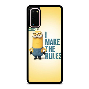 MINIONS KEVIN Samsung Galaxy S20 Case MINIONS KEVIN Samsung Galaxy S20 Case