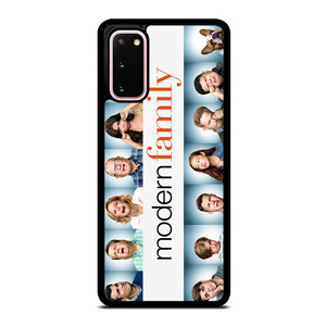 MODERN FAMILY MOVIES SERIES Samsung Galaxy S20 Case MODERN FAMILY MOVIES SERIES Samsung Galaxy S20 Case