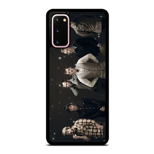 MODEST MOUSE BAND Samsung Galaxy S20 Case MODEST MOUSE BAND Samsung Galaxy S20 Case