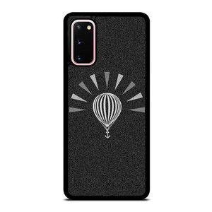 MODEST MOUSE GREY BALLOON Samsung Galaxy S20 Case MODEST MOUSE GREY BALLOON Samsung Galaxy S20 Case