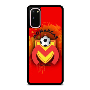 MONARCAS MORELIA LOGO Samsung Galaxy S20 Case MONARCAS MORELIA LOGO Samsung Galaxy S20 Case