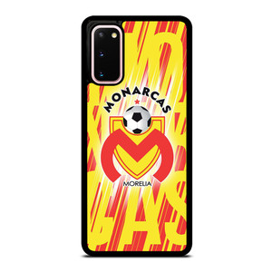 MONARCAS MORELIA Samsung Galaxy S20 Case MONARCAS MORELIA Samsung Galaxy S20 Case