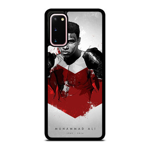 MUHAMMAD ALI ART 2 Samsung Galaxy S20 Case