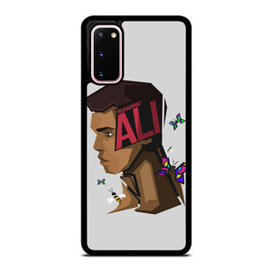 MUHAMMAD ALI ART Samsung Galaxy S20 Case MUHAMMAD ALI ART Samsung Galaxy S20 Case