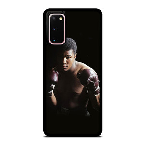 MUHAMMAD ALI Samsung Galaxy S20 Case MUHAMMAD ALI Samsung Galaxy S20 Case
