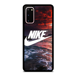 NIKE LOGO SUNSET Samsung Galaxy S20 Case NIKE LOGO SUNSET Samsung Galaxy S20 Case