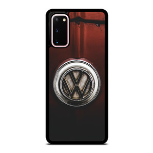 OLD VW VOLKSWAGEN LOGO Samsung Galaxy S20 Case OLD VW VOLKSWAGEN LOGO Samsung Galaxy S20 Case