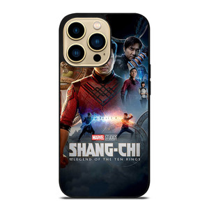 SHANG-CHI THE TEN RINGS iPhone 14 Pro Max Case