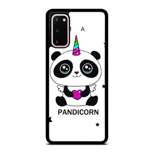 PANDACORN 5 Samsung Galaxy S20 Case