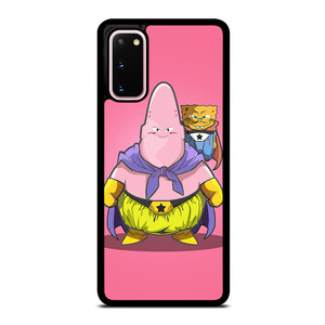 PATRICK SPONGEBOB MAJIN BUU Samsung Galaxy S20 Case PATRICK SPONGEBOB MAJIN BUU Samsung Galaxy S20 Case