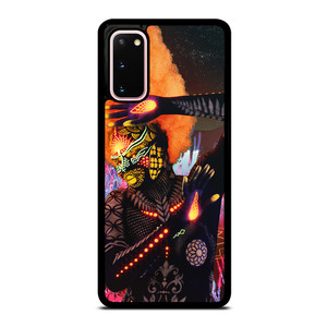 PNAU MUSIC LOGO Samsung Galaxy S20 Case PNAU MUSIC LOGO Samsung Galaxy S20 Case