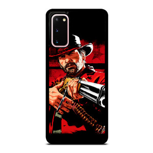 RED DEAD REDEMPTION 3 Samsung Galaxy S20 Case