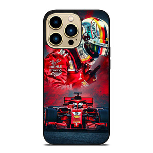 SEBASTIAN VETTEL FORMULA ONE iPhone 14 Pro Max Case SEBASTIAN VETTEL FORMULA ONE iPhone 14 Pro Max Case