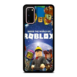ROBLOX GAME Samsung Galaxy S20 Case