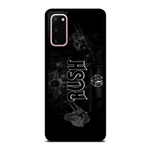 RUSH ROCK BAND 2 Samsung Galaxy S20 Case RUSH ROCK BAND 2 Samsung Galaxy S20 Case