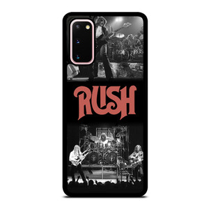 RUSH Samsung Galaxy S20 Case