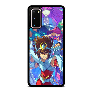 SAINT SEIYA CHARACTERS 3 Samsung Galaxy S20 Case