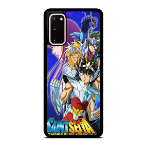 SAINT SEIYA CHARACTERS Samsung Galaxy S20 Case