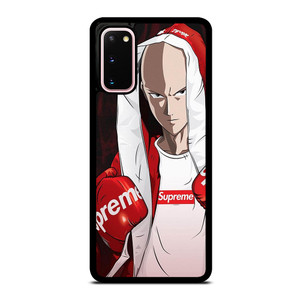 SAITAMA ONE PUNCH HYPEBEAST Samsung Galaxy S20 Case SAITAMA ONE PUNCH HYPEBEAST Samsung Galaxy S20 Case