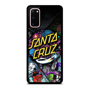 SANTA CRUZ SKATEBOARD Samsung Galaxy S20 Case