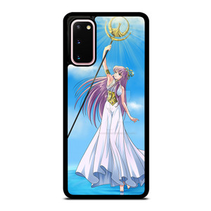SAORI KIDO SAINT SEIYA 2 Samsung Galaxy S20 Case