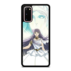 SAORI KIDO SAINT SEIYA 3 Samsung Galaxy S20 Case