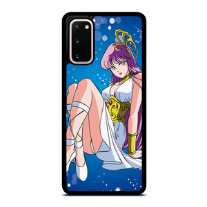 SAORI KIDO SAINT SEIYA SEXY Samsung Galaxy S20 Case SAORI KIDO SAINT SEIYA SEXY Samsung Galaxy S20 Case