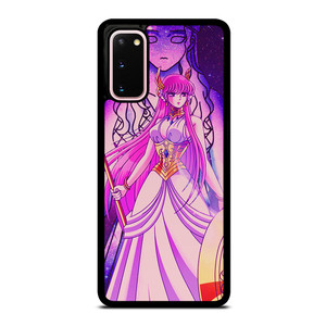 SAORI KIDO SAINT SEIYA Samsung Galaxy S20 Case SAORI KIDO SAINT SEIYA Samsung Galaxy S20 Case