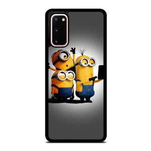 SELFIE MINIONS Samsung Galaxy S20 Case SELFIE MINIONS Samsung Galaxy S20 Case