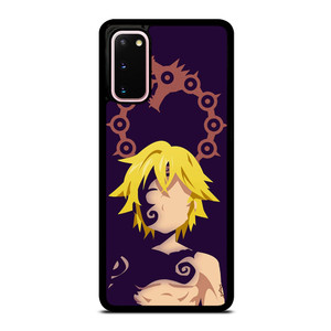 SEVEN DEADLY SINS MELIODAS ART Samsung Galaxy S20 Case SEVEN DEADLY SINS MELIODAS ART Samsung Galaxy S20 Case