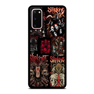 SLIPKNOT COVER ALBUM Samsung Galaxy S20 Case