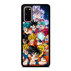SON GOKU COLLAGE Samsung Galaxy S20 Case SON GOKU COLLAGE Samsung Galaxy S20 Case