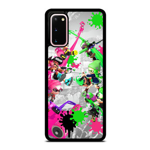SPLATOON GAME Samsung Galaxy S20 Case SPLATOON GAME Samsung Galaxy S20 Case