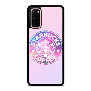 STARBUCKS COFFEE PINK Samsung Galaxy S20 Case STARBUCKS COFFEE PINK Samsung Galaxy S20 Case