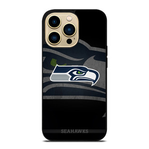 SEATTLE SEAHAWKS LOGO 2 iPhone 14 Pro Max Case