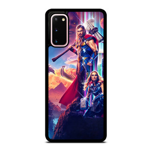 THOR LOVE AND THUNDER Samsung Galaxy S20 Case THOR LOVE AND THUNDER Samsung Galaxy S20 Case