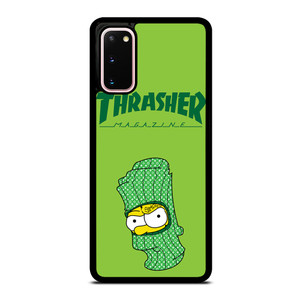 THRASHER MAGAZINE BART 2 Samsung Galaxy S20 Case