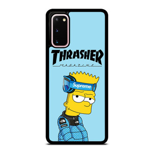 THRASHER MAGAZINE BART Samsung Galaxy S20 Case