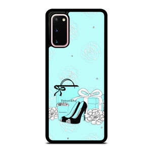 TIFFANY AND CO FLOWER Samsung Galaxy S20 Case