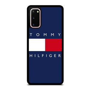 TOMMY HILFIGER LOGO Samsung Galaxy S20 Case TOMMY HILFIGER LOGO Samsung Galaxy S20 Case