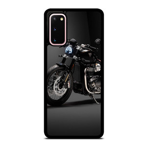 TRIUMPH MOTORCYCLE Samsung Galaxy S20 Case