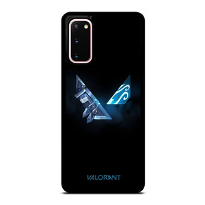 VALORANT LOGO Samsung Galaxy S20 Case VALORANT LOGO Samsung Galaxy S20 Case