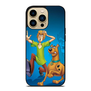 SCOOBY DOO SCARY iPhone 14 Pro Max Case